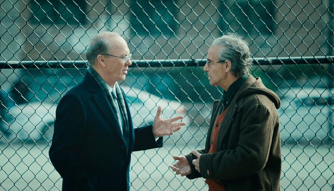 What Is Life Worth - Photos - Michael Keaton, Stanley Tucci