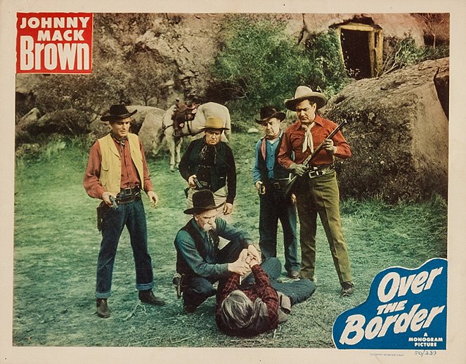 Over the Border - Lobby karty