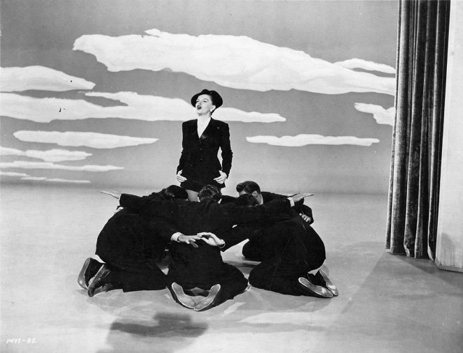 Nyári előadás - Filmfotók - Judy Garland