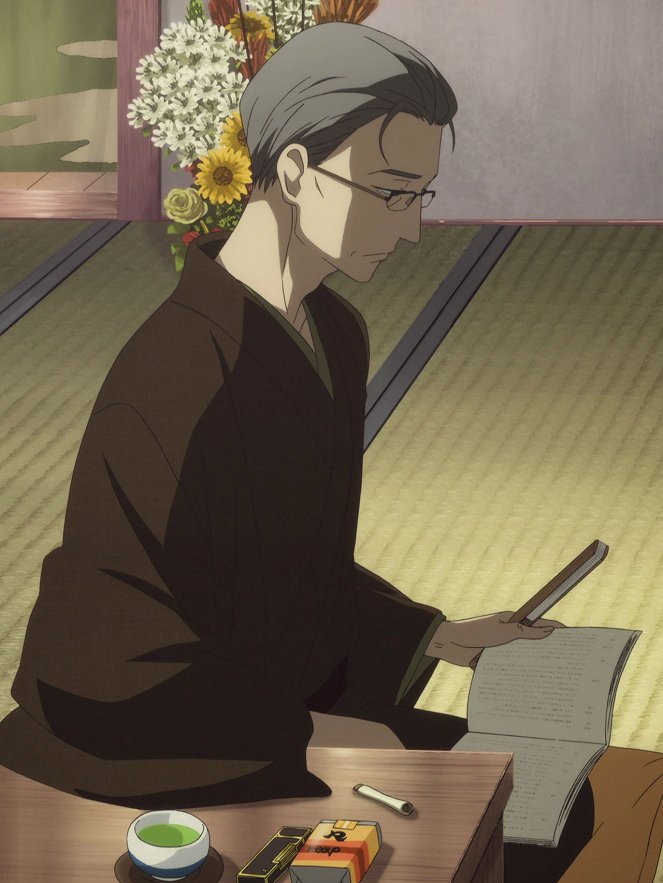 Showa Genroku Rakugo Shinju - Season 1 - Episode 1 - Photos