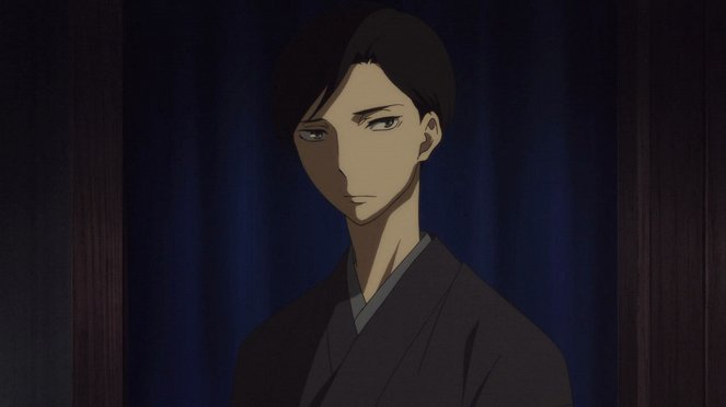 Šówa genroku rakugo šindžú - Episode 2 - De la película