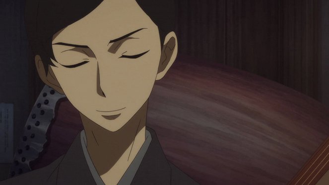 Šówa genroku rakugo šindžú - Episode 3 - Do filme