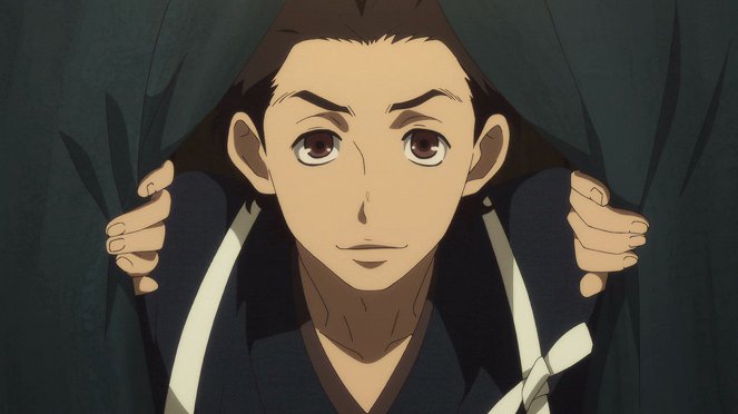 Šówa genroku rakugo šindžú - Episode 3 - Kuvat elokuvasta