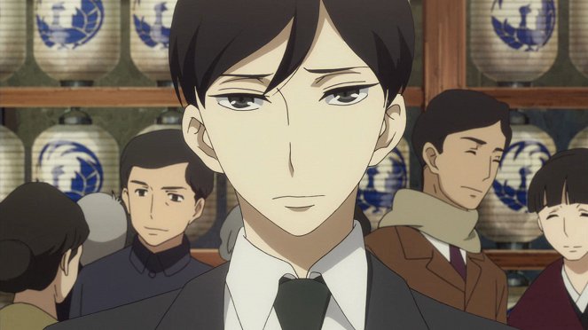 Showa Genroku Rakugo Shinju - Season 1 - Episode 4 - Photos