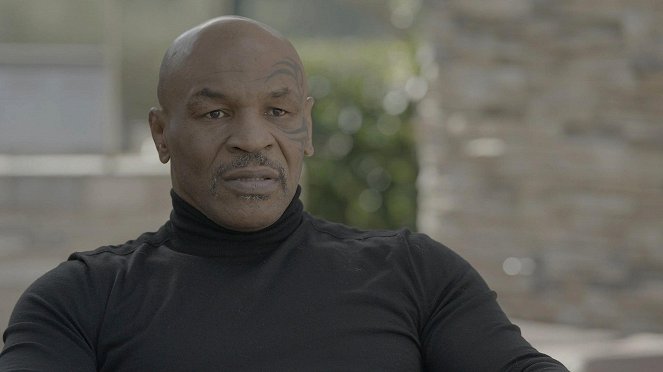 Mike Tyson: The Knockout - Van film - Mike Tyson