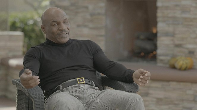Mike Tyson: The Knockout - Do filme - Mike Tyson