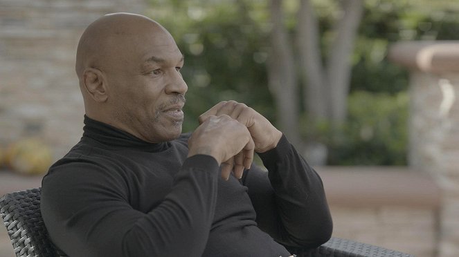 Mike Tyson: The Knockout - De la película - Mike Tyson