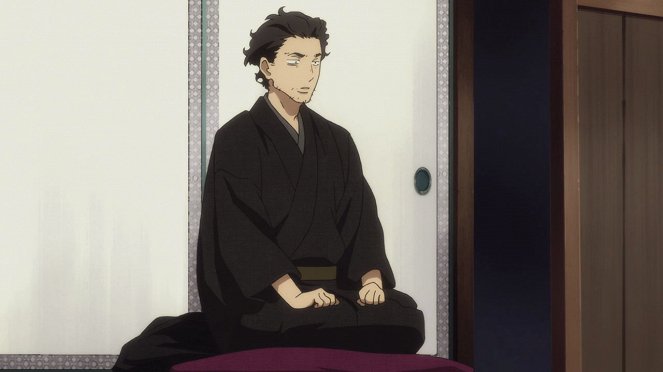 Šówa genroku rakugo šindžú - Episode 8 - Z filmu