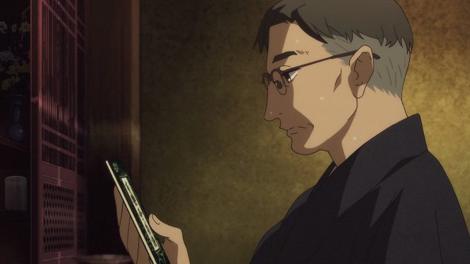 Šówa genroku rakugo šindžú - Episode 8 - Van film