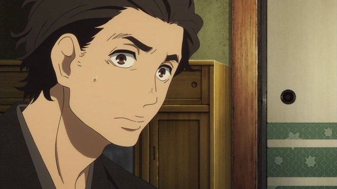 Šówa genroku rakugo šindžú - Episode 9 - De la película