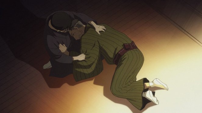 Šówa genroku rakugo šindžú - Episode 10 - Filmfotos