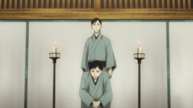 Šówa genroku rakugo šindžú - Season 1 - Episode 10 - Z filmu