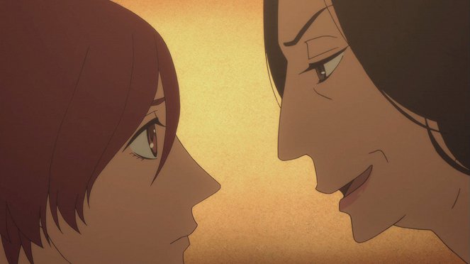 Šówa genroku rakugo šindžú - Episode 3 - Z filmu