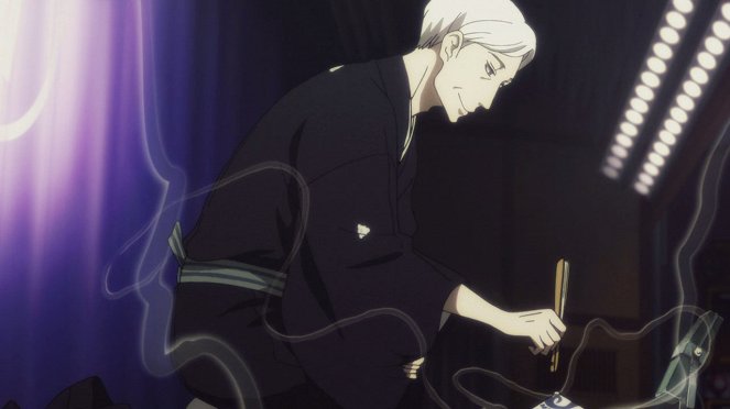 Showa Genroku Rakugo Shinju - Episode 5 - Photos