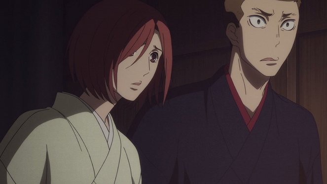 Šówa genroku rakugo šindžú - Episode 5 - De la película