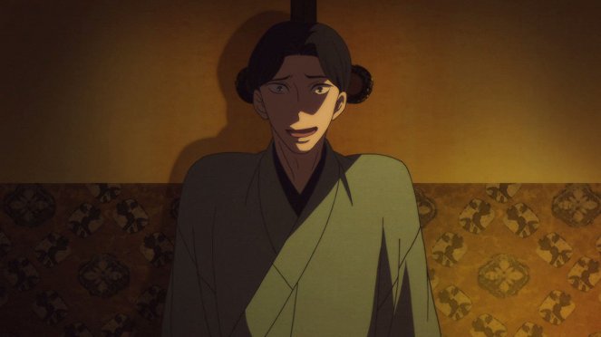 Šówa genroku rakugo šindžú - Episode 7 - De la película