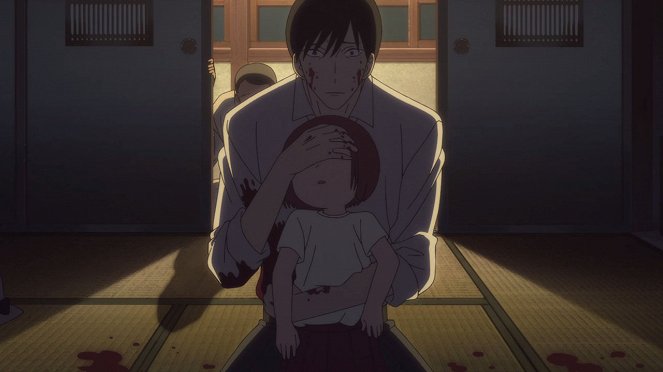 Šówa genroku rakugo šindžú - Episode 7 - Z filmu