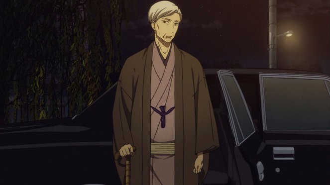 Showa Genroku Rakugo Shinju - Episode 8 - Photos