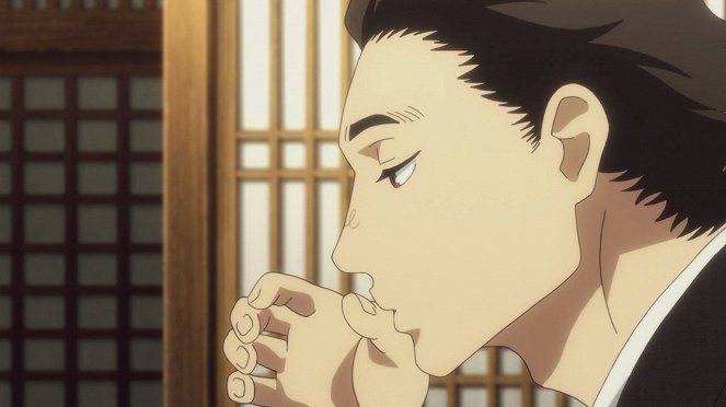 Šówa genroku rakugo šindžú - Episode 11 - Z filmu