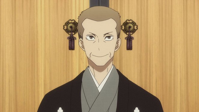 Šówa genroku rakugo šindžú - Episode 12 - Z filmu