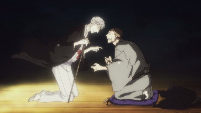 Šówa genroku rakugo šindžú - Episode 12 - De la película