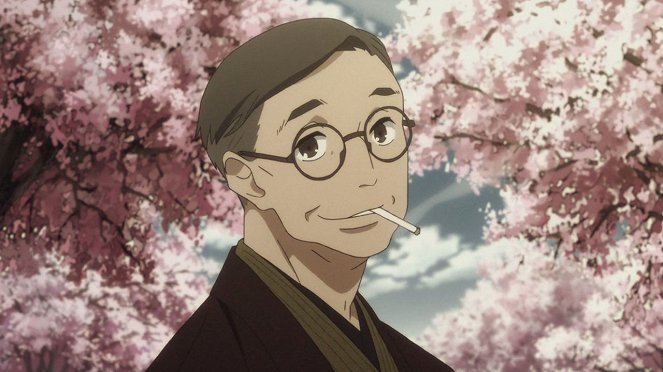 Šówa genroku rakugo šindžú - Episode 12 - Kuvat elokuvasta