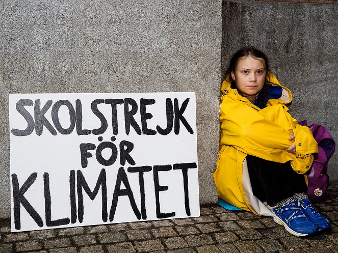 Greta Thunberg: Rebel with a Cause - Van film - Greta Thunberg
