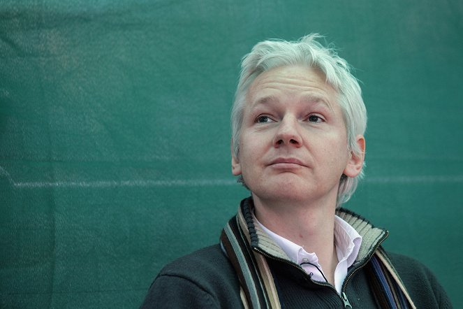 Julian Assange: Revolution Now - Z filmu - Julian Assange