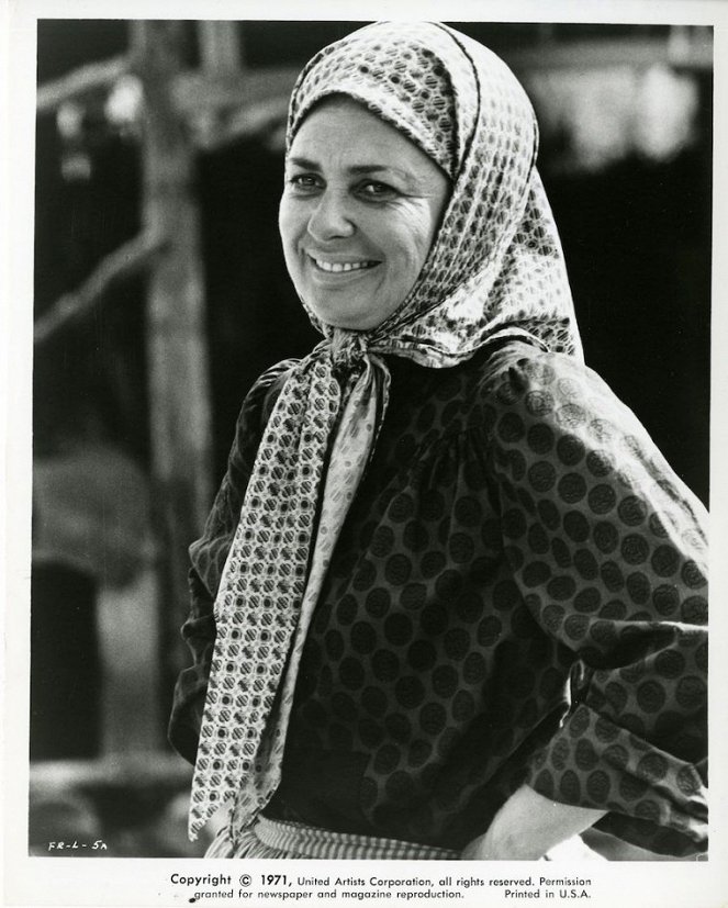 Fiddler on the Roof - Lobby Cards