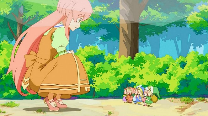 Humanity Has Declined - The Fairies' Homecoming: Episode 1 - Photos