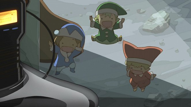 Humanity Has Declined - The Fairies' Homecoming: Episode 2 - Photos