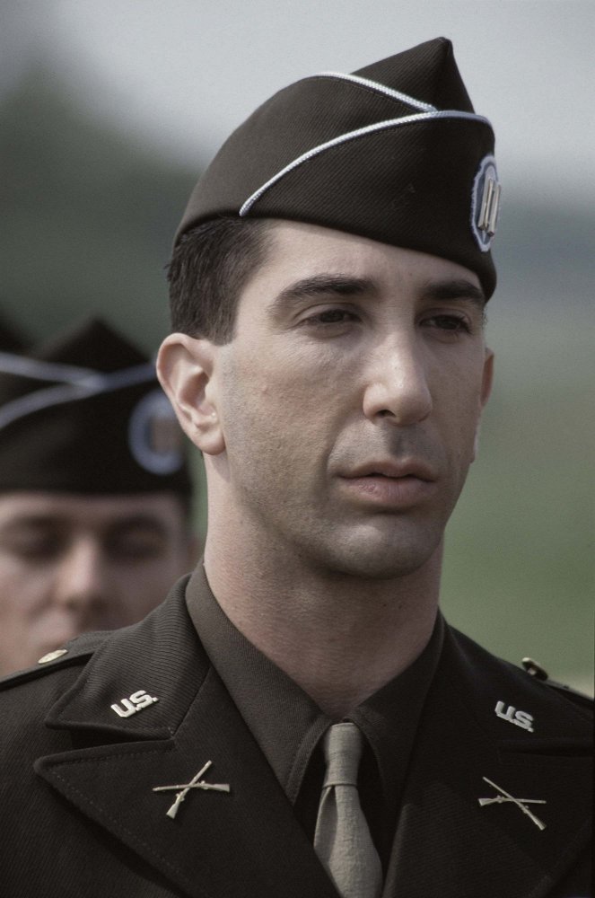 Band of Brothers - Currahee - Photos - David Schwimmer