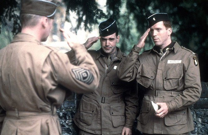 Band of Brothers - Currahee - Photos - Ron Livingston, Damian Lewis