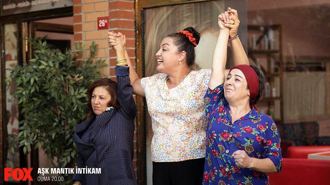 Love, logic, revenge - Episode 7 - Photos - Günay Karacaoğlu, Zeynep Kankonde