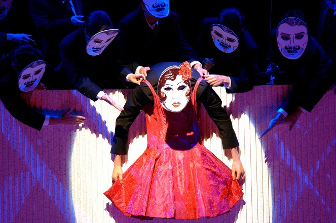 Festspiel-Erinnerungen: Anna Netrebkos ''La Traviata'' - De la película