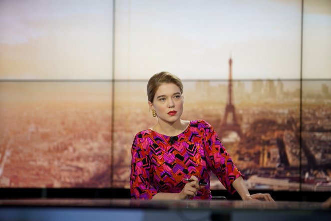 France - Filmfotók - Léa Seydoux