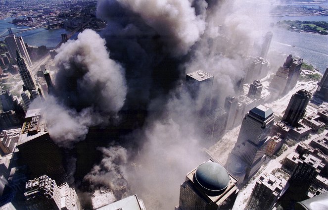 9/11: One Day in America - Kuvat elokuvasta