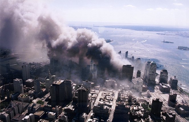 9/11: One Day in America - Kuvat elokuvasta