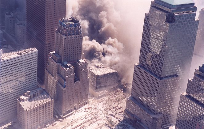 9/11: One Day in America - Z filmu