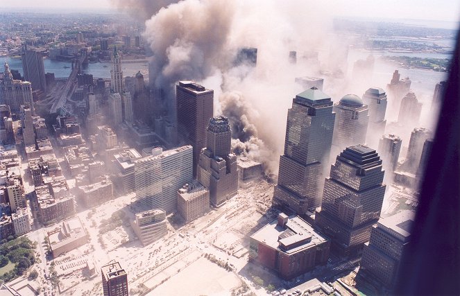 9/11: One Day in America - De la película