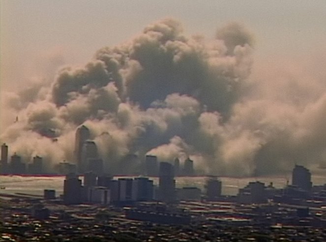 9/11: One Day in America - Van film