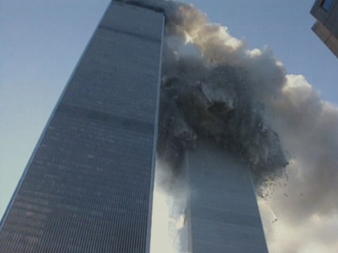 9/11: One Day in America - De la película