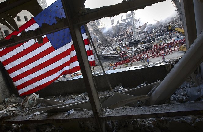 9/11: Life Under Attack - Filmfotos