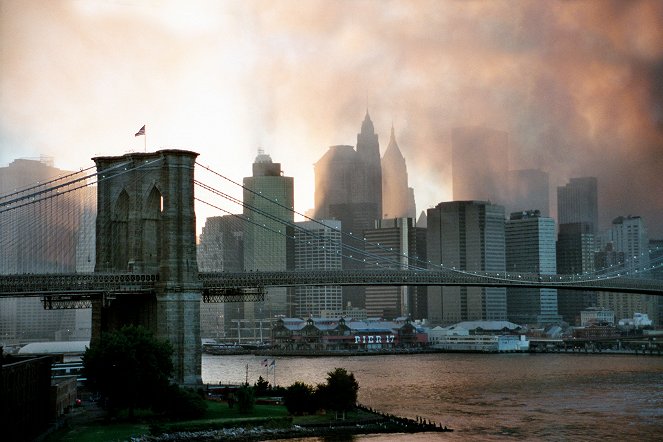 9/11: Life Under Attack - Kuvat elokuvasta