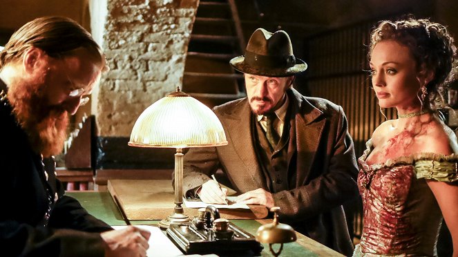 Ripper Street - The Incontrovertible Truth - Do filme