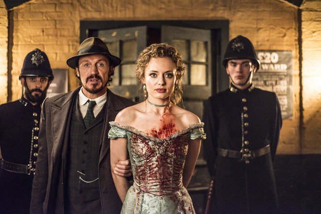Ripper Street - The Incontrovertible Truth - Van film