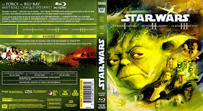 Star Wars: Episode II - Angriff der Klonkrieger - Covers
