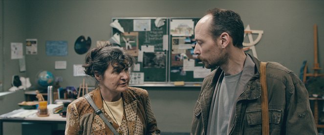 Fuchs im Bau - Do filme - Aleksandar Petrovic
