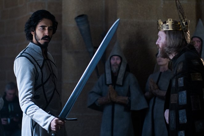 Le Chevalier vert - Film - Dev Patel