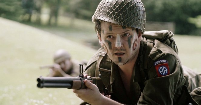 D-Day Assassins - Do filme